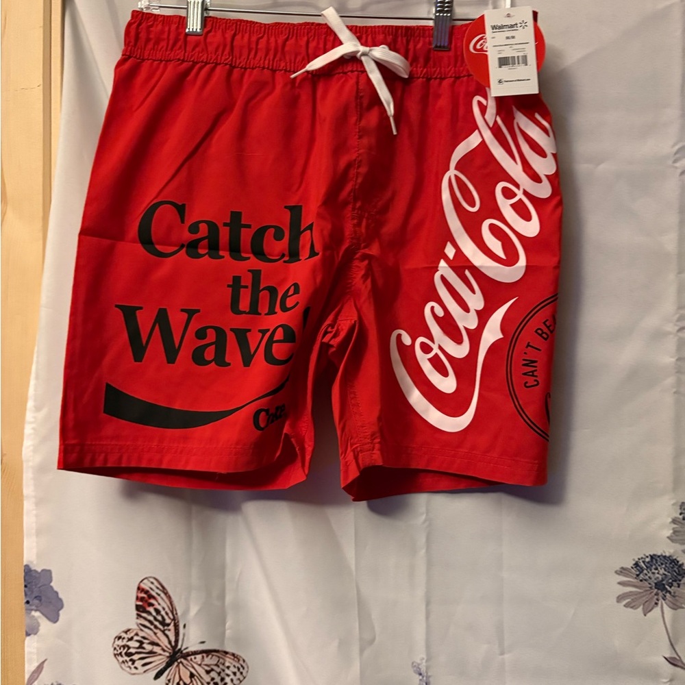 Coca-Cola Bright Red Apparel